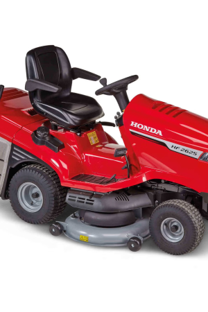 Honda HF 2625 HME Premium Lawn Tractor with Mulching