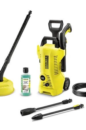 Kärcher K2 Power Control Home Corded Pressure washer 1.4kW - 16736040