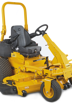 Cub Cadet Z5 152 Zero-Turn Ride-On Mower - Ex Demo
