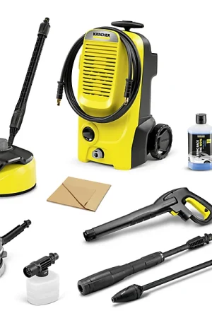 Kärcher K5 Classic Car & Home Corded Pressure washer 2.1kW - 19507050